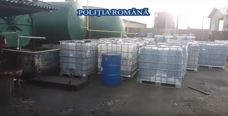 Percheziţii într-un dosar de evaziune fiscală cu un prejudiciu de aproximativ 29 de milioane de euro
