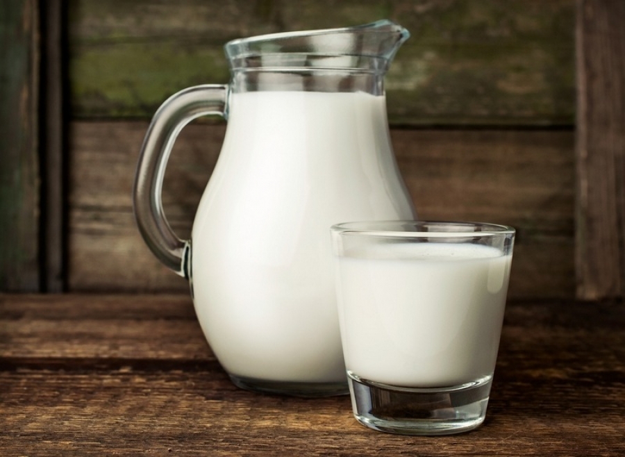 Laptele integral poate oferi protecţie contra accidentului vascular cerebral
