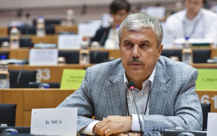 Dan Nica (PSD): În România premierului-candidat nu mai auzim nimic de PNRR