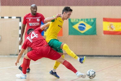 United a obţinut o victorie spectaculoasă înaintea debutului în UEFA Futsal Champions League