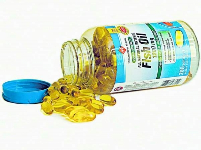 Suplimentele bogate în Omega 3 nu împiedică degenerescenţa cerebrală