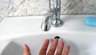 Judeţul Galaţi, fără apă la robinet pe caniculă