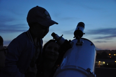 „Follow the stars” - proiect educaţional