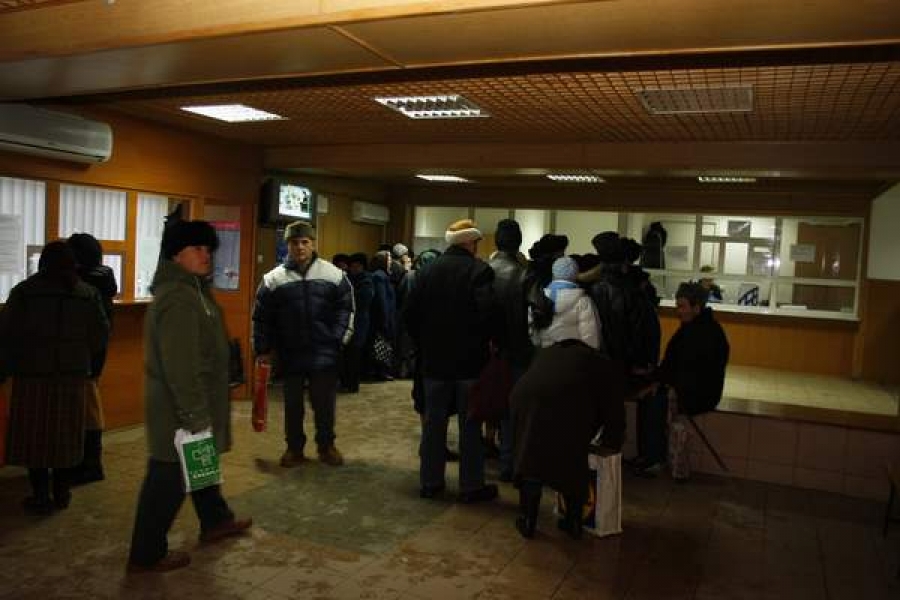 Staţiunea Lacu Sărat, neatractivă pentru pensionarii gălăţeni