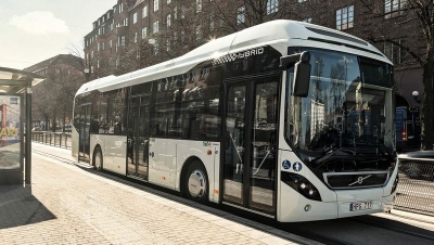 Galaţiul va avea 50 de autobuze hibrid