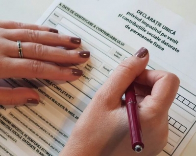 Termenul de depunere a Declaraţiei Unice a fost extins