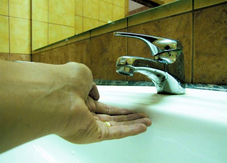Miercuri, 7ore fără apă potabilă în str. Izvor şi str. Cernei