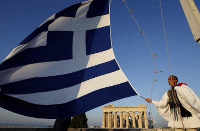 Grecia se bazează pe minerit pentru a scăpa de faliment