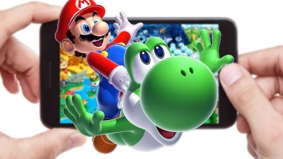 Nintendo va lansa 4 jocuri pentru mobile înainte de martie 2017