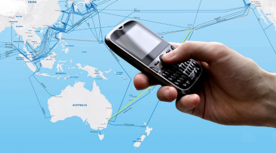 Minutele internaţionale nu pot fi utilizate în roaming