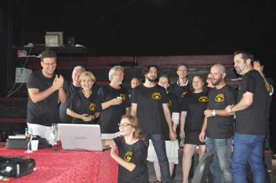 Reunirea de 10 ani a "Generaţiei de Aur" de la Arte