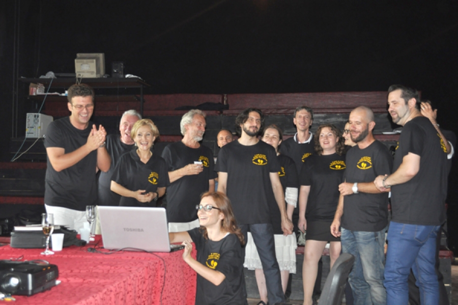 Reunirea de 10 ani a "Generaţiei de Aur" de la Arte