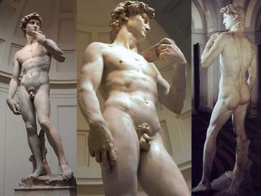 „David” al lui Michelangelo va avea un nou soclu, a anunţat guvernul italian