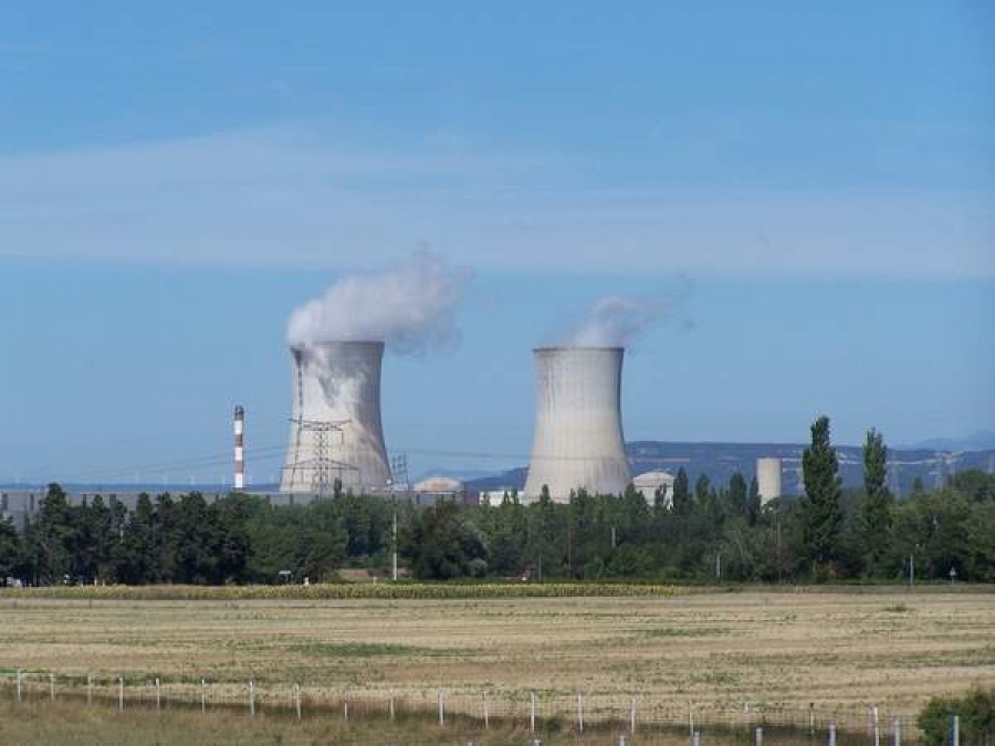 Franţa mizează în continuare pe energia nucleară