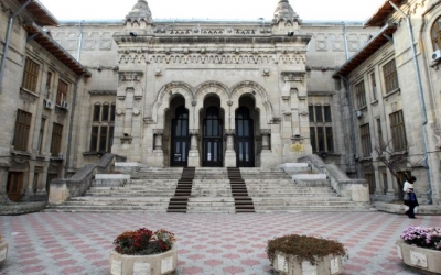 Alegeri cu scandal pentru funcţia de rector a Universităţii „Dunărea de Jos” din Galaţi