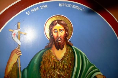 Sfântul Ioan Botezătorul