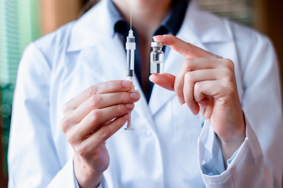 România are asigurat stocul de vaccin antirujeolic pentru acest an
