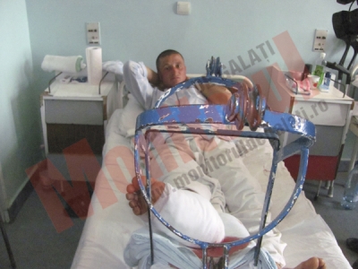 Împuşcat la vânătoare ilegală cu o armă ilegală