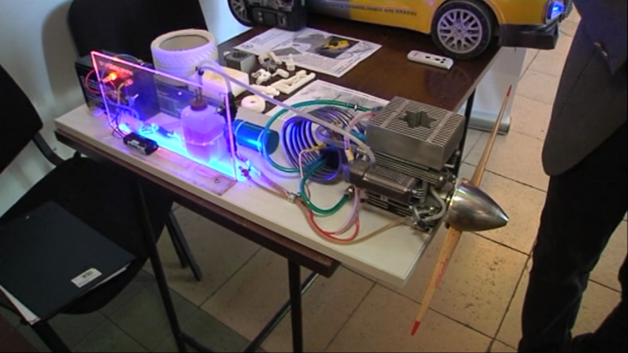 Peste 150 de invenţii şi inovaţii din cele mai diverse domenii, la UGAL INVENT 2019 (FOTO)