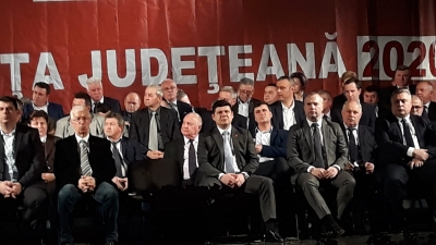 PSD Galaţi şi-a lansat candidaţii la alegerile locale din tot judeţul