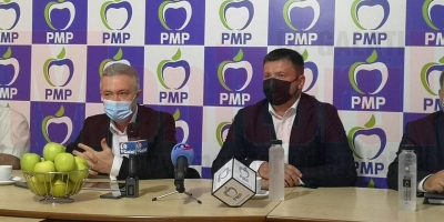 Preşedintele PMP, Cristian Diaconescu, despre PNRR: "Numai România şi Italia accesează integral partea de împrumut"