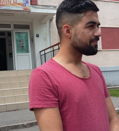 Student turc: „Aceşti oameni nu cred că au religie, de fapt”
