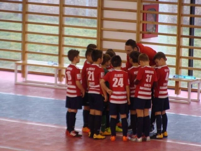 Grupa 2009 de la Şcoala de Fotbal Oţelul, locul 5 la Trofeul Gheorghe Ene