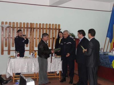 Zi festivă la Penitenciar