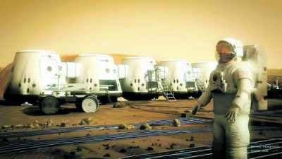 Peste 200.000 de persoane sunt gata să plece definitiv pe Marte