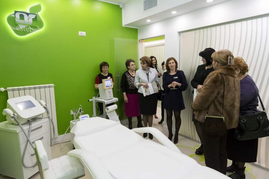 AREstetic – o nouă clinică de chirurgie estetică şi înfrumuseţare