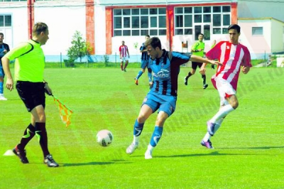 Oţelul II şi Sporting Lieşti debutează pe teren propriu