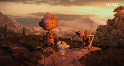 Pinocchio, de Guillermo del Toro va avea premiera pe Netflix pe 9 decembrie (TRAILER OFICIAL)