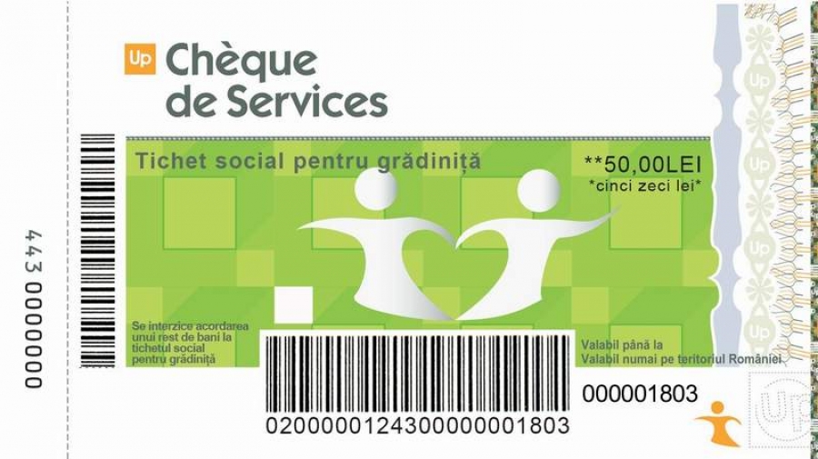 Prea puţini doritori de tichete de grădiniţă