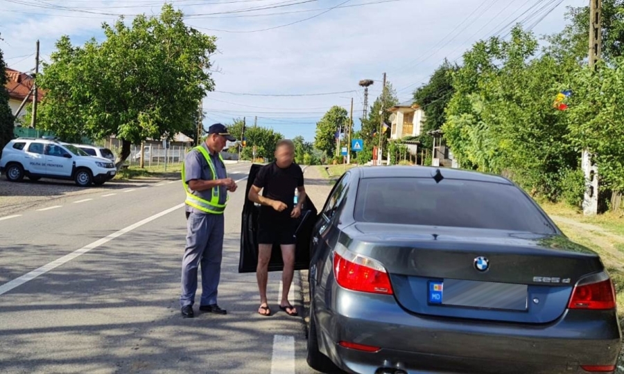 Măstăcani: I-a încredinţat autoturismul prietenului său şi s-au ales amândoi cu lucrări penale