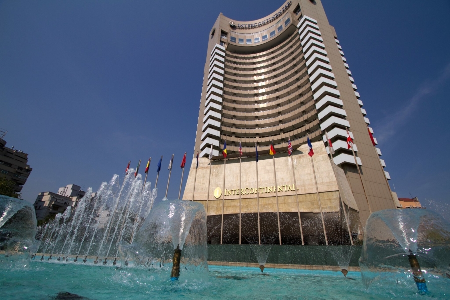 Comisarii de la Protecţia Consumatorilor au propus închiderea definitivă a Hotelului Intercontinental