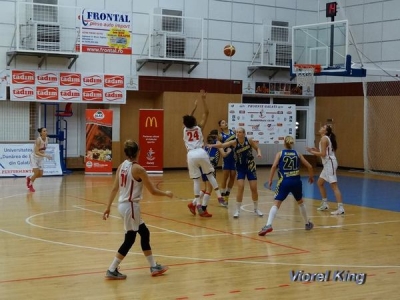 Fetele de la Phoenix, o victorie de pentru play-off la Timişoara; băieţii au pierdut în fieful vicecampionilor BC Mureş