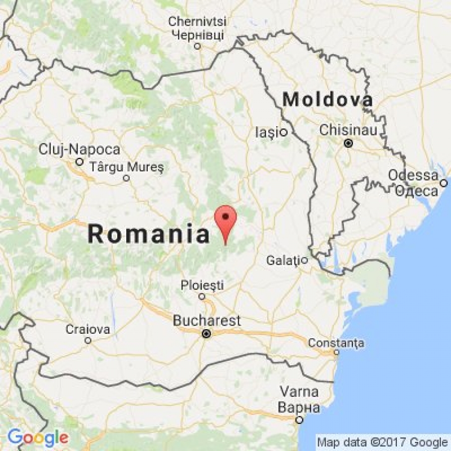 Două cutremure de magnitudine 4.0 în ultimele 48 de ore