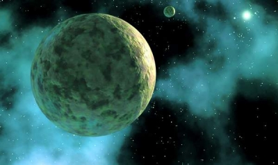 O nouă planetă pitică, observată în sistemul nostru solar
