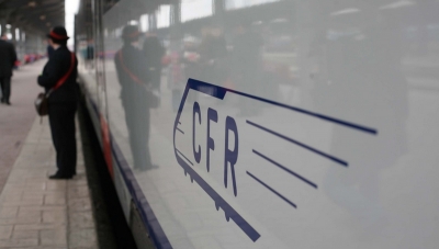 Biletele de tren pentru călătorii internaţionale pot fi cumpărate de la CFR şi online