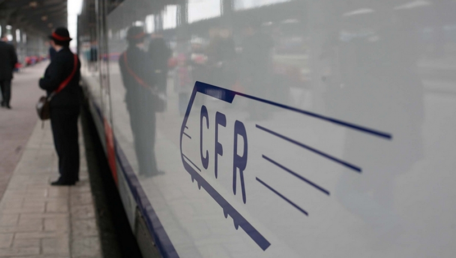 Biletele de tren pentru călătorii internaţionale pot fi cumpărate de la CFR şi online