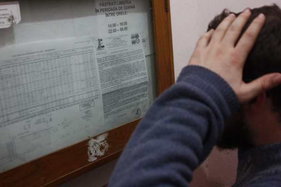 Fost administrator al unei asociaţii de proprietari, judecat pentru o delapidare de peste 800.000 de lei