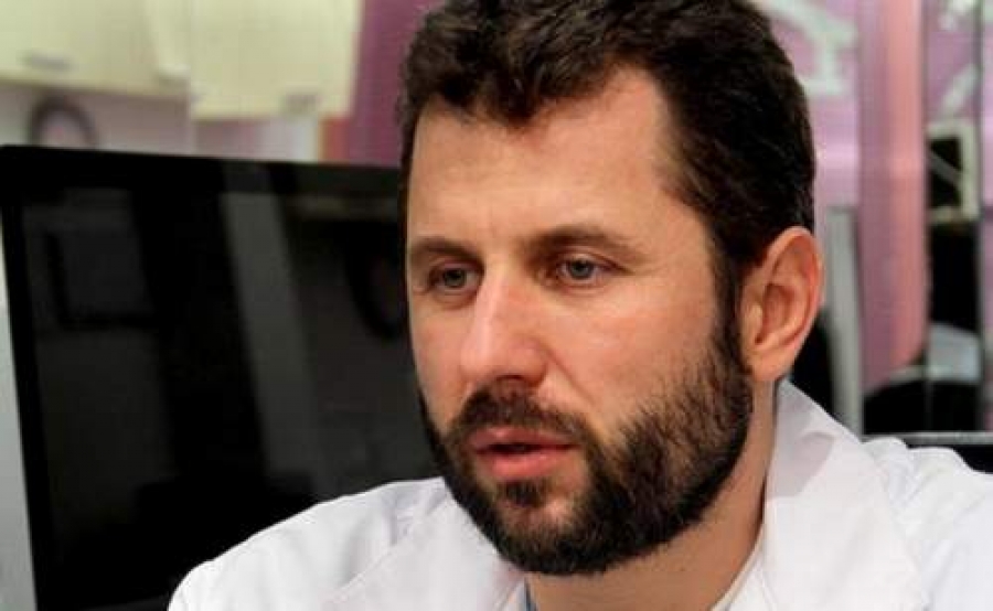Doctorul Călin Doboş cere revocarea controlului judiciar