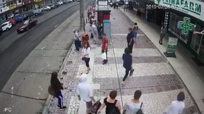 Big Brother pe străzile Galaţiului (VIDEO)