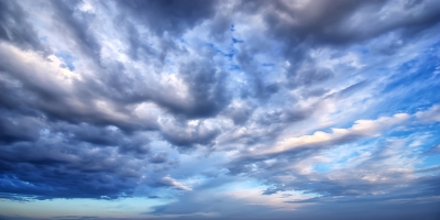 INFORMARE METEOROLOGICĂ: Instabilitatea atmosferică accentuată