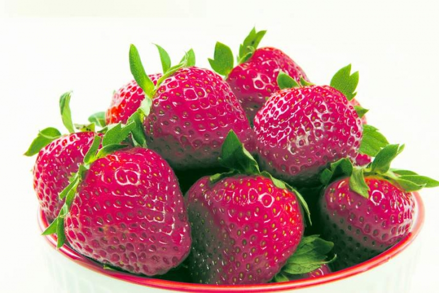 Căpşunile complex de vitamine şi minerale