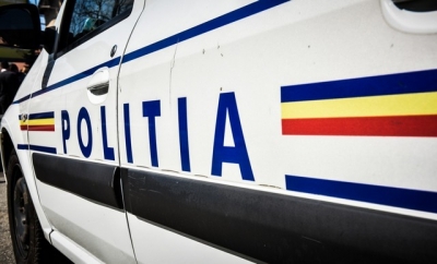 O bucată de zeci de kg. dintr-un utilaj, furată dintr-o societate comercială