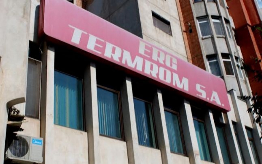 Administratorii SC Erg Termrom SA, condamnaţi definitiv cu suspendare pentru trafic de influenţă