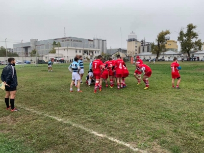 Rugbiştii de la CSM Galaţi joacă pentru medaliile de bronz