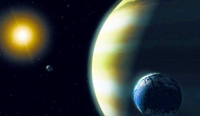 Tyche, cea mai mare planetă a sistemului nostru solar?