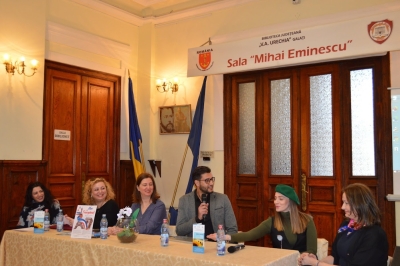 Vive la Francophonie! Ziua Francofoniei sărbătorită la Biblioteca Judeţeană „V.A. Urechia” Galaţi